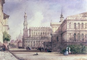 Dresde de William Wyld